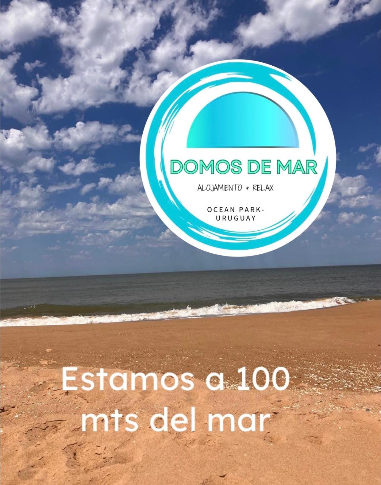 Domosdemar A 100 Mts Del Mar Hotel Ocean Park Ngoại thất bức ảnh